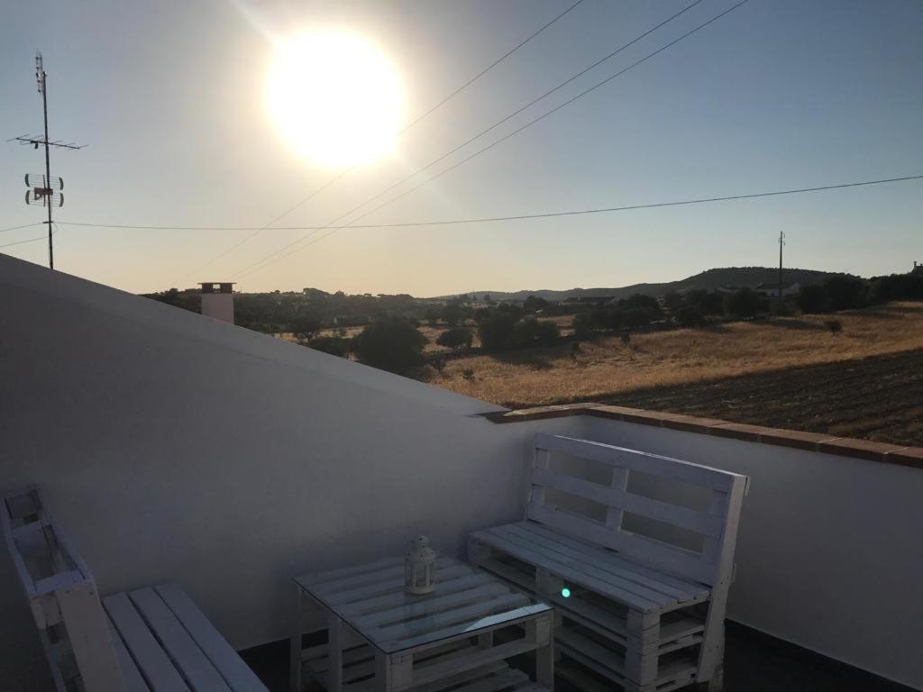 הוילה Outeiro  Casa Da Orada מראה חיצוני תמונה