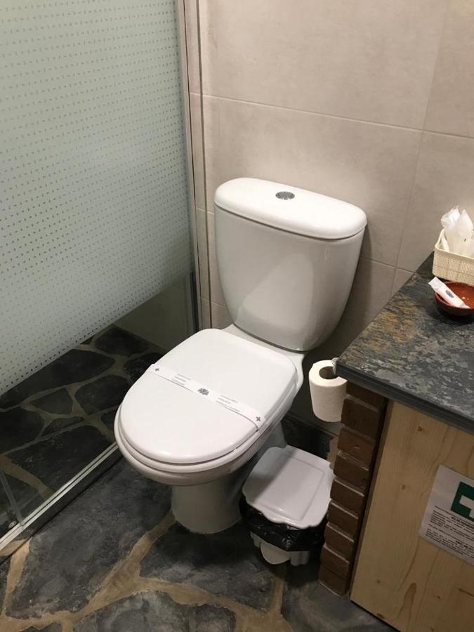 הוילה Outeiro  Casa Da Orada מראה חיצוני תמונה