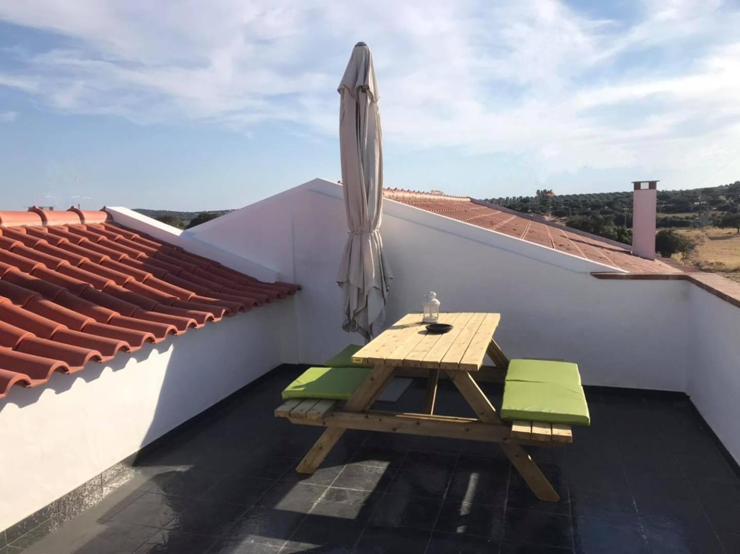 הוילה Outeiro  Casa Da Orada מראה חיצוני תמונה