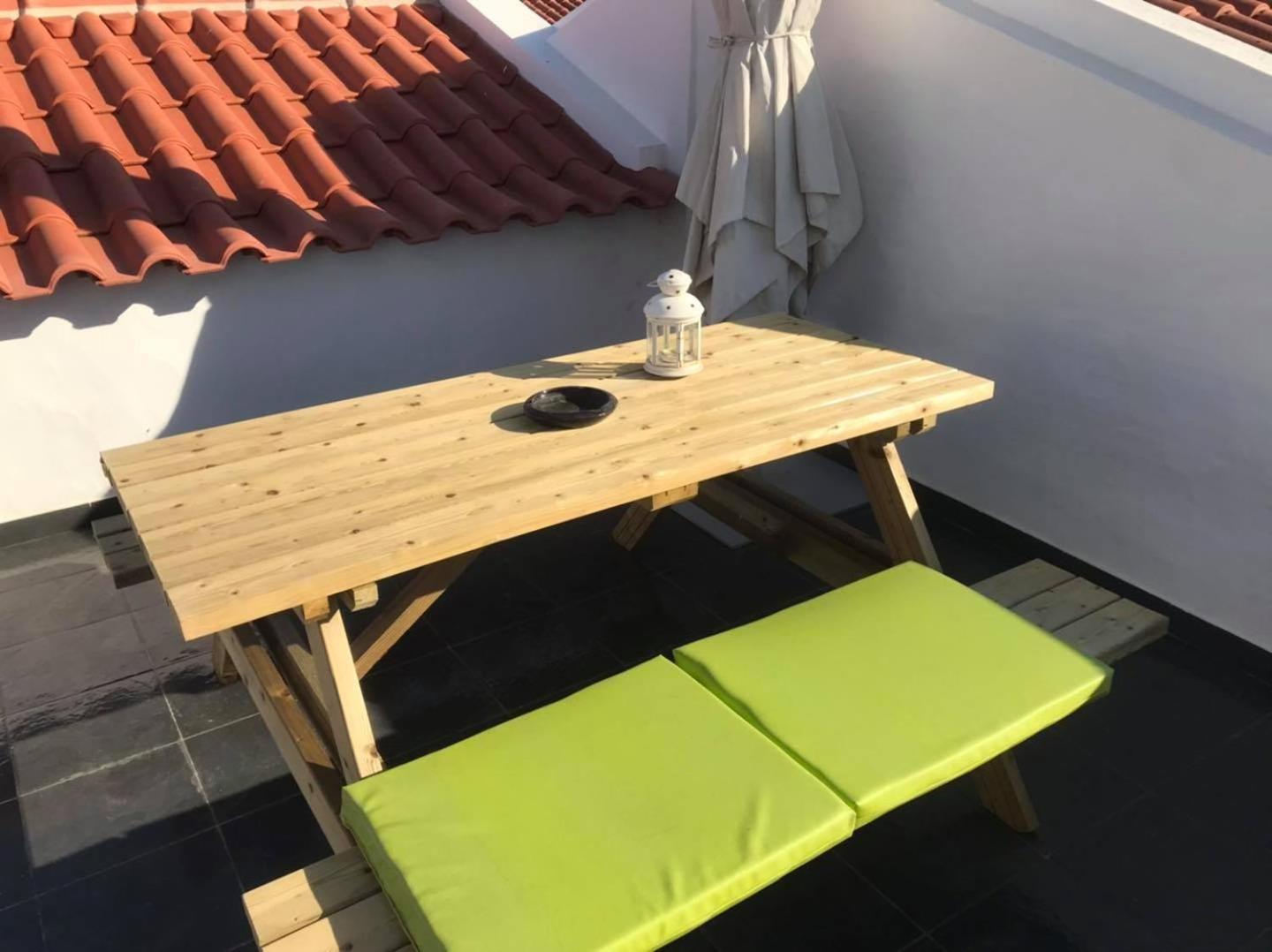 הוילה Outeiro  Casa Da Orada מראה חיצוני תמונה